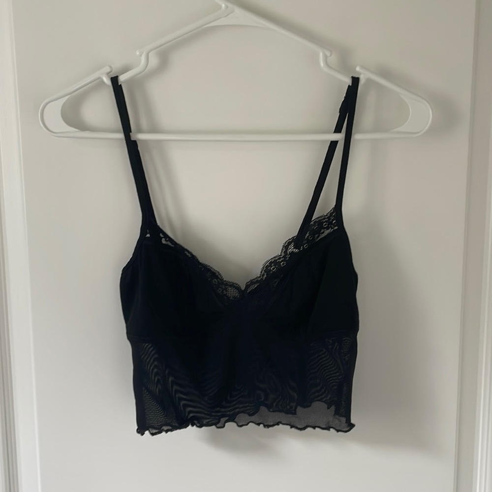 Black tank